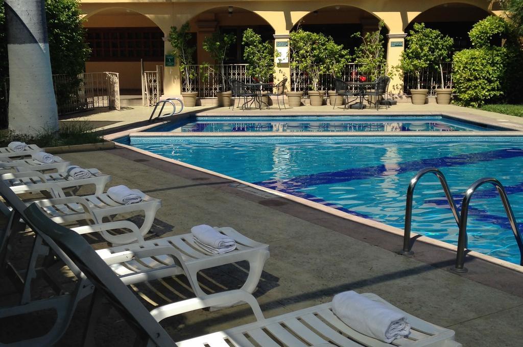 Gamma Ciudad Obregon Hotell Eksteriør bilde