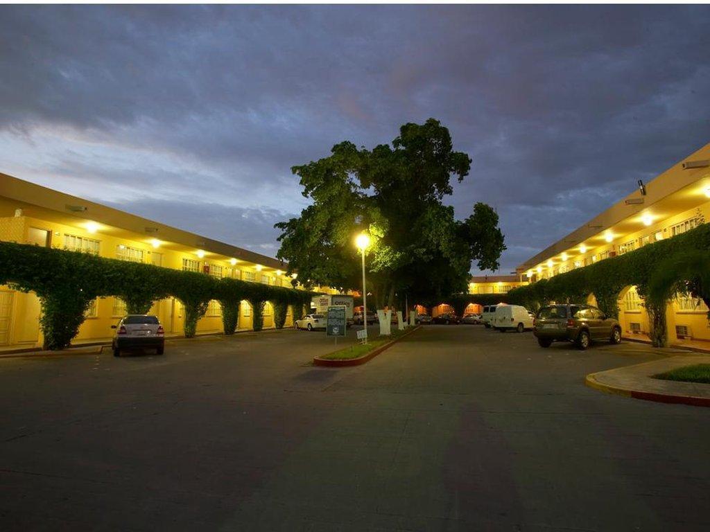 Gamma Ciudad Obregon Hotell Eksteriør bilde