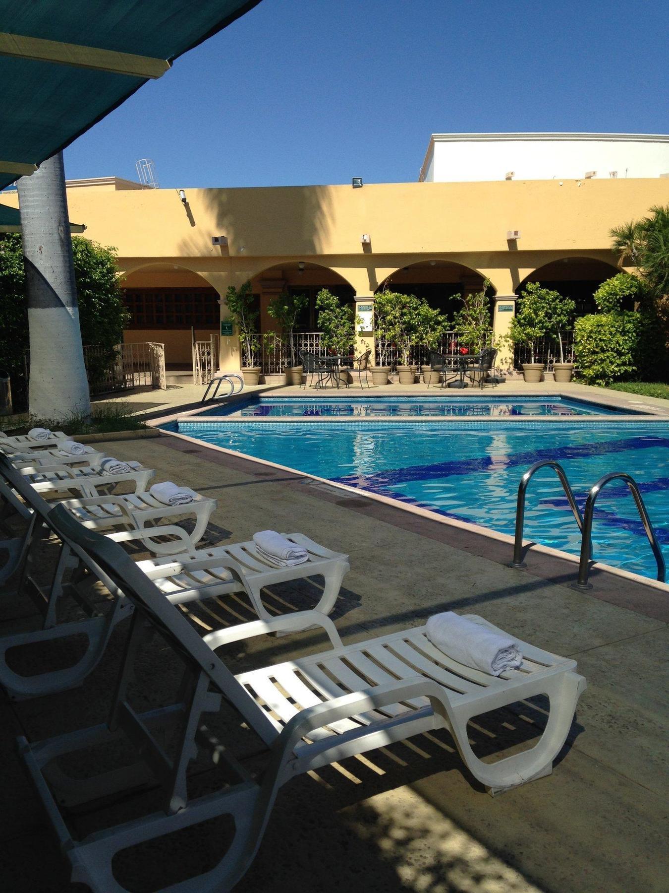 Gamma Ciudad Obregon Hotell Fasiliteter bilde