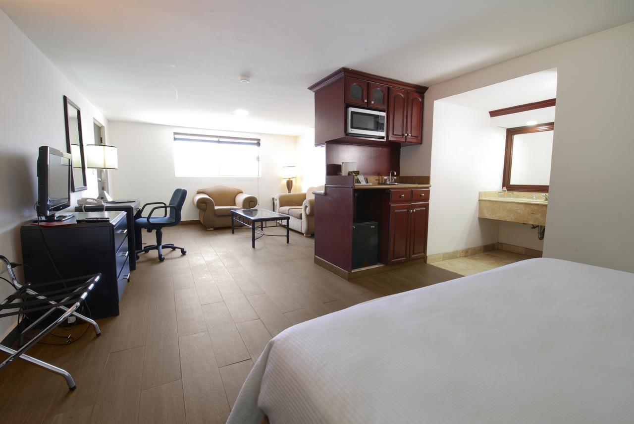 Gamma Ciudad Obregon Hotell Eksteriør bilde
