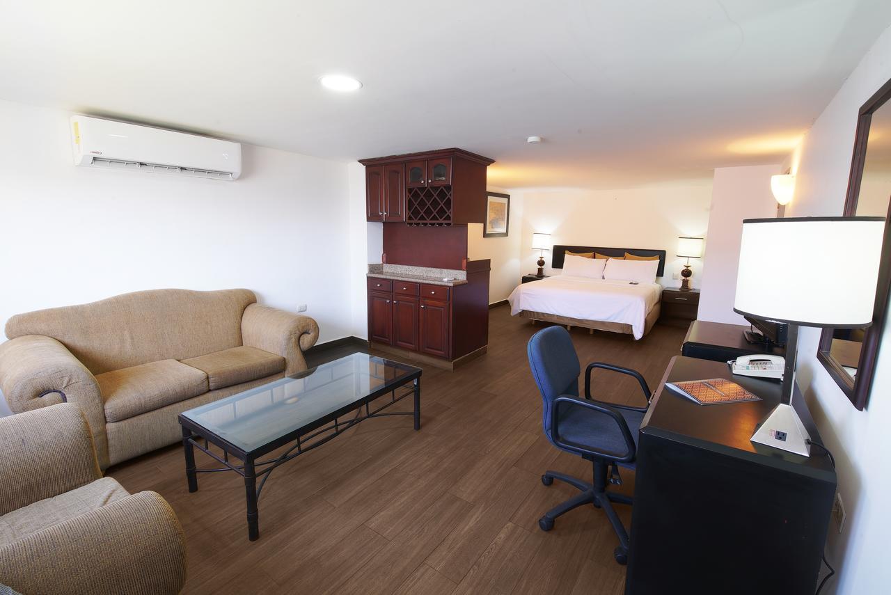 Gamma Ciudad Obregon Hotell Eksteriør bilde