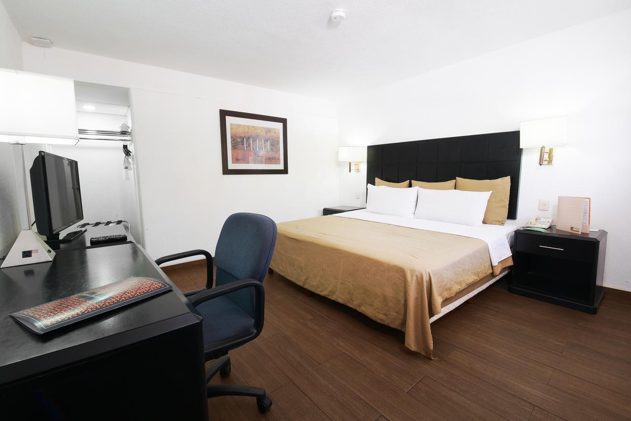 Gamma Ciudad Obregon Hotell Eksteriør bilde