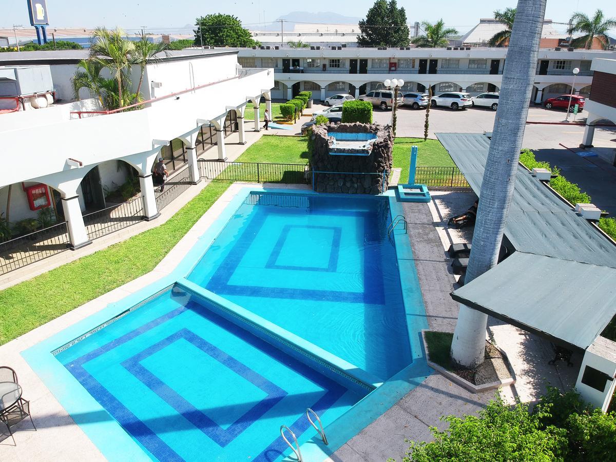 Gamma Ciudad Obregon Hotell Eksteriør bilde