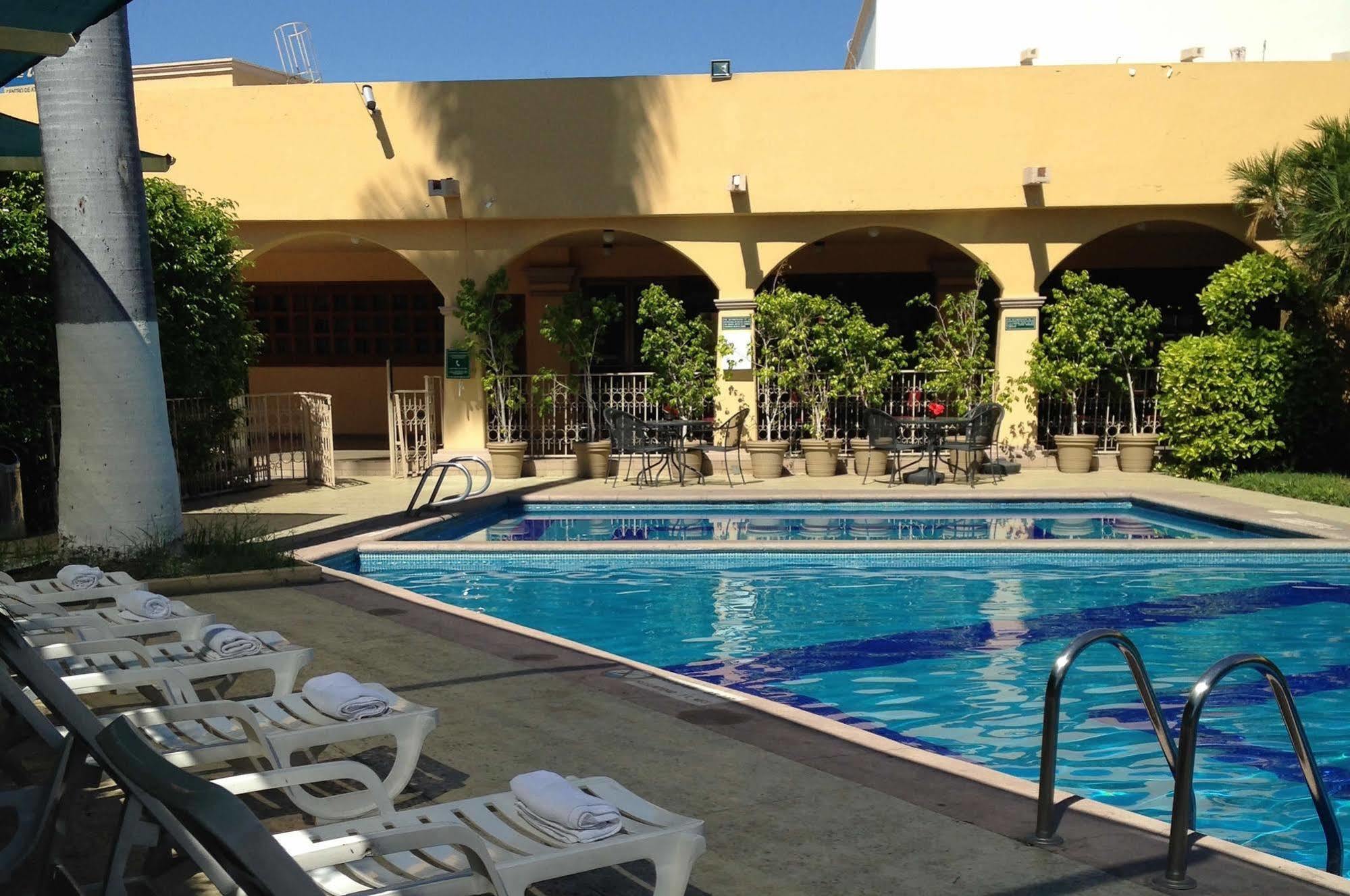 Gamma Ciudad Obregon Hotell Eksteriør bilde