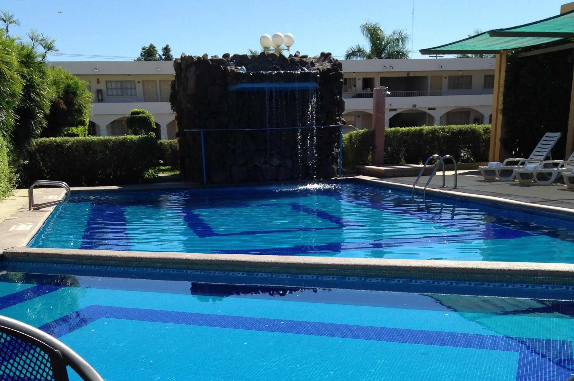 Gamma Ciudad Obregon Hotell Eksteriør bilde