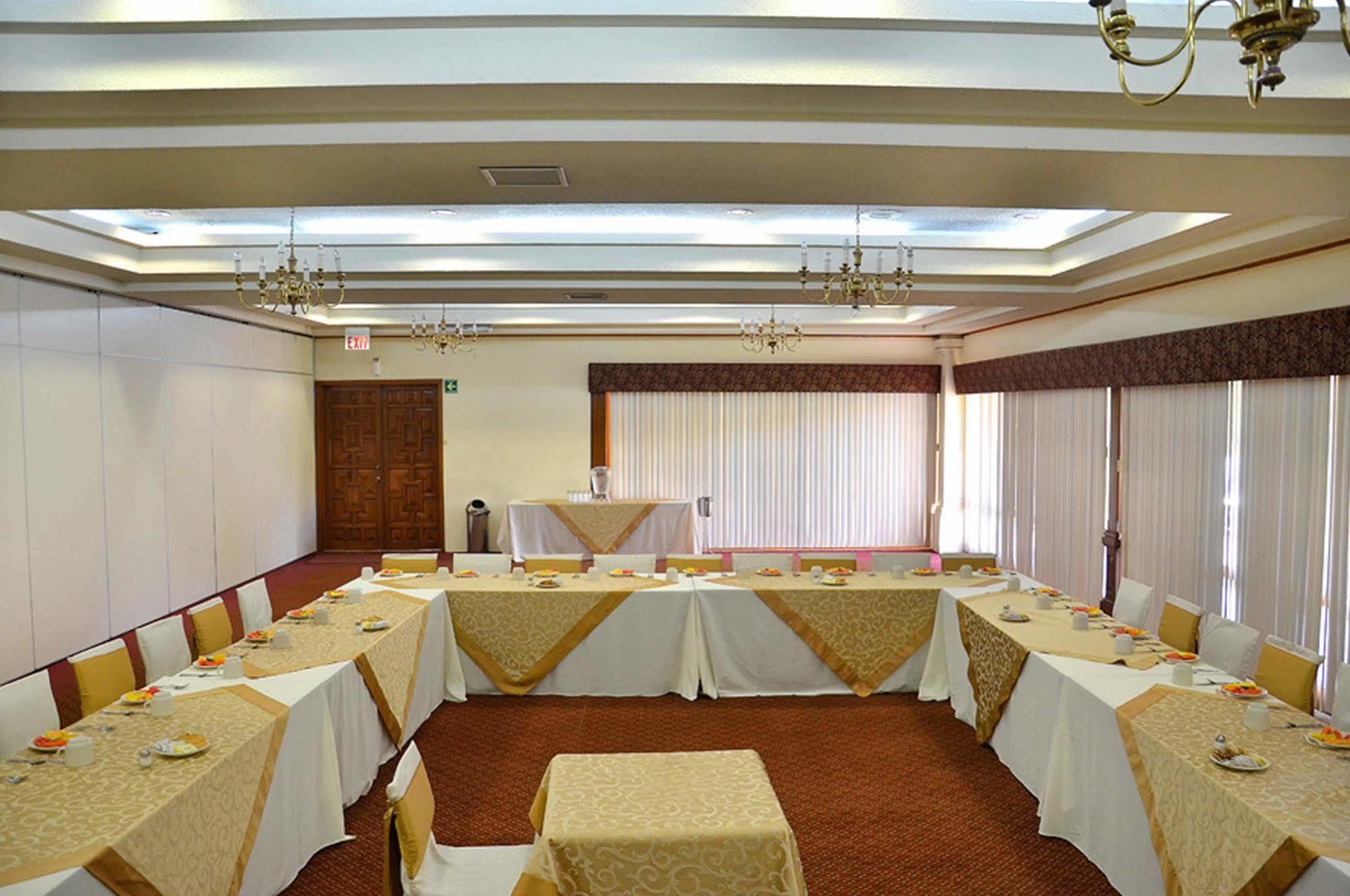 Gamma Ciudad Obregon Hotell Business bilde