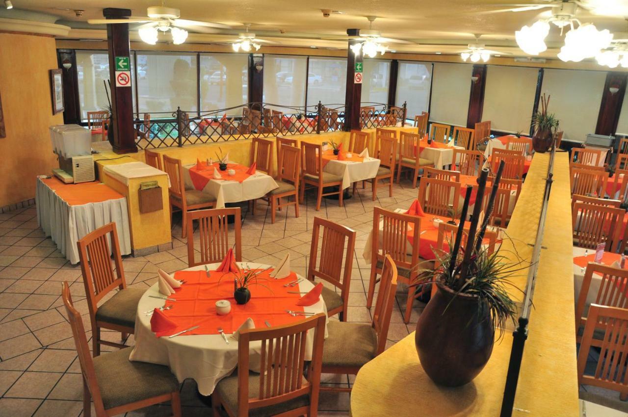 Gamma Ciudad Obregon Hotell Eksteriør bilde